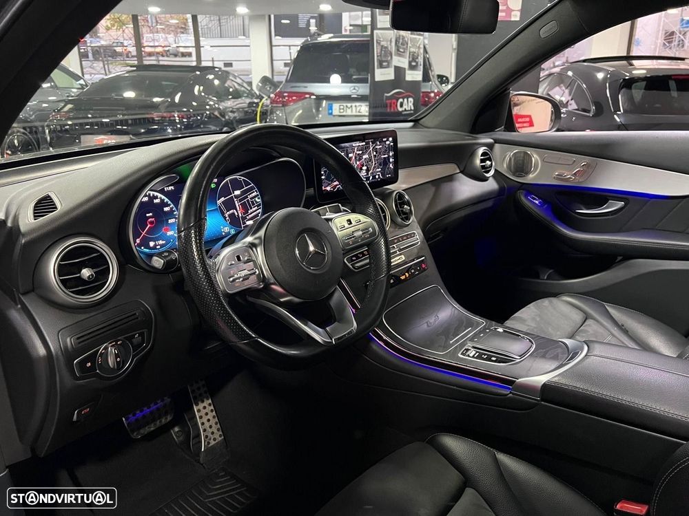 Mercedes-Benz GLC 300 e Coupé 4Matic - 7