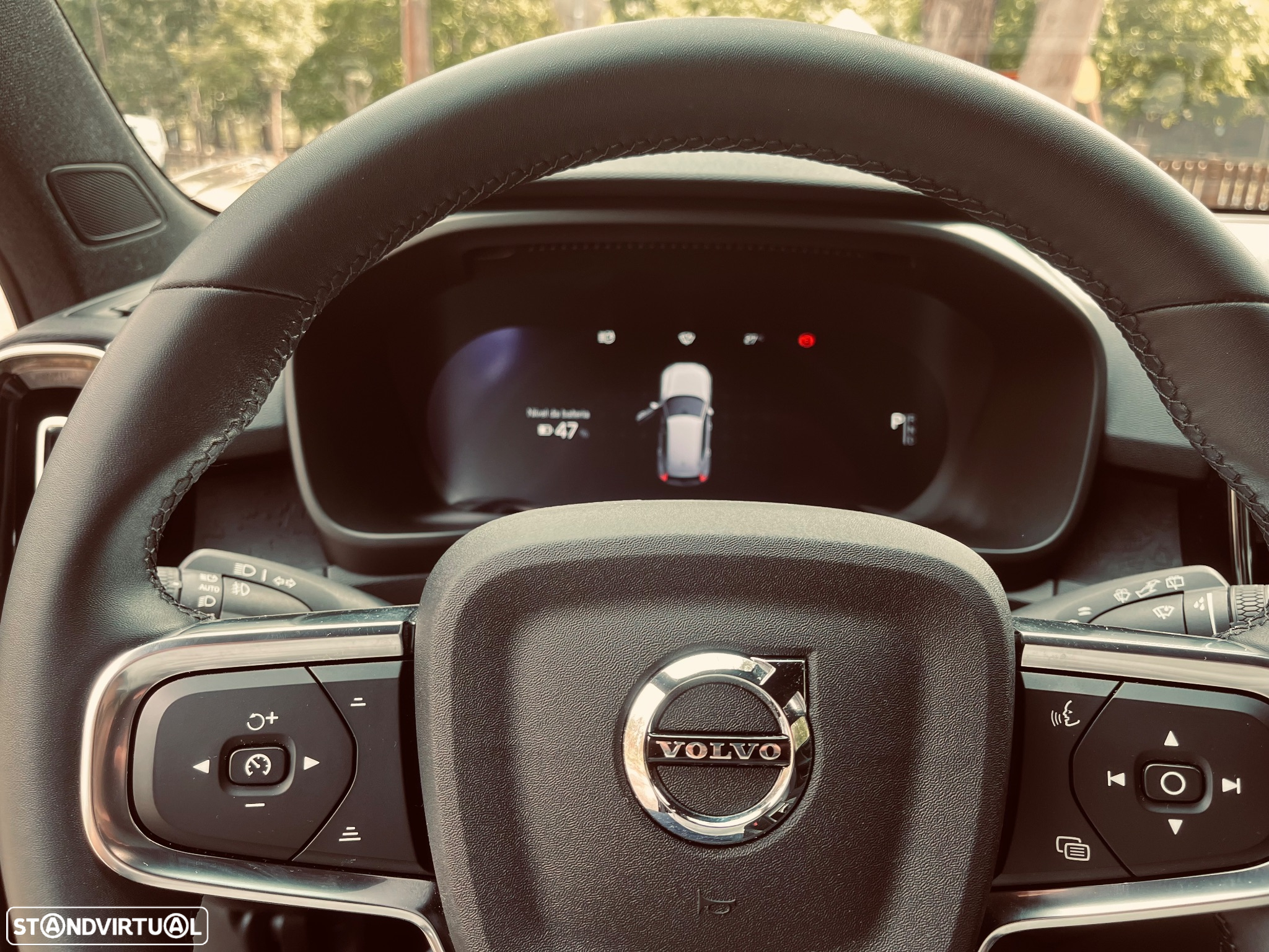 Volvo XC 40 Recharge 69 kWh Single Motor Core - 34