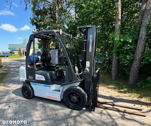 UniCarriers U1D2A25LQ
