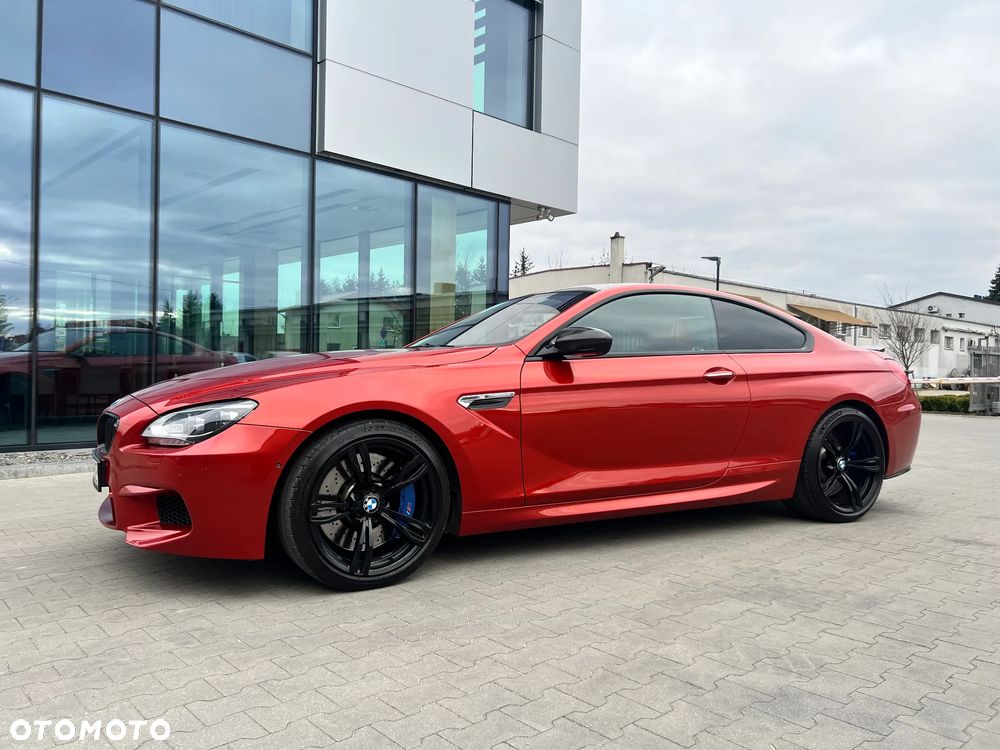 BMW M6 Standard - 10