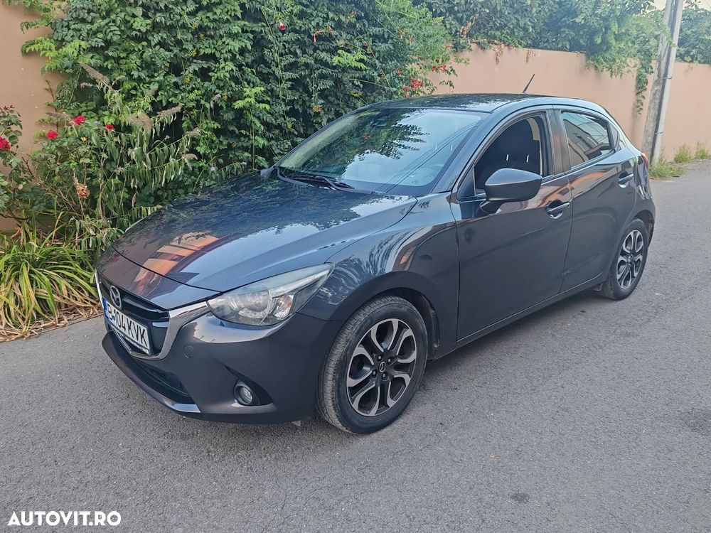 Mazda 2 CD105 Revolution Top - 4