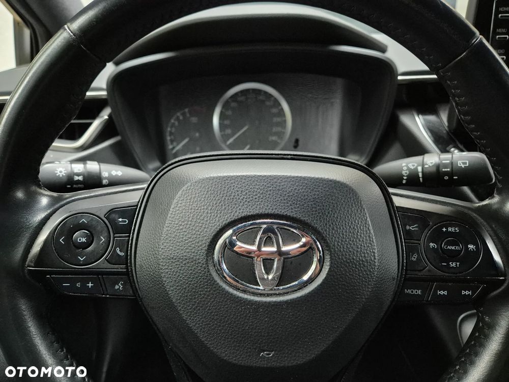 Toyota Corolla 1.8 Hybrid GPF Active - 9