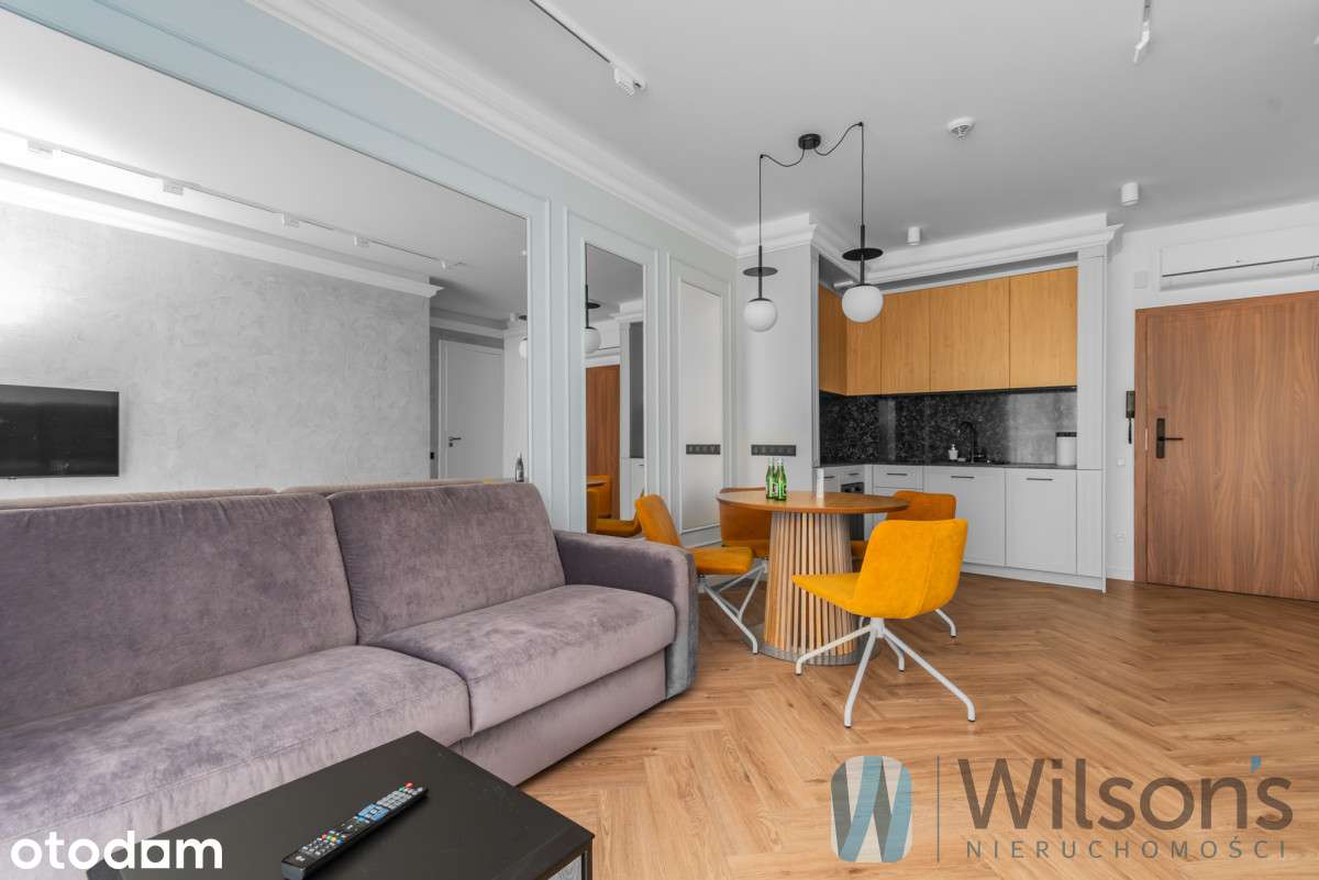Nowoczesny apartament nad morzem