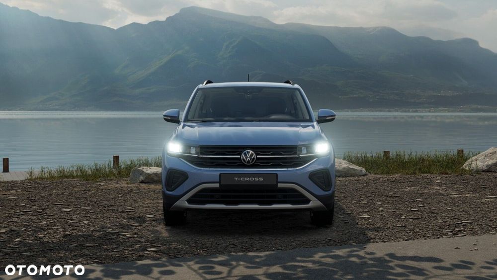 Volkswagen T-Cross 1.0 TSI Life Plus DSG - 18