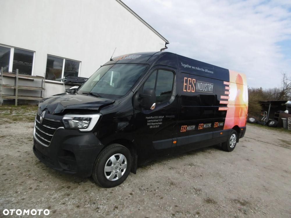 Renault Master - 1