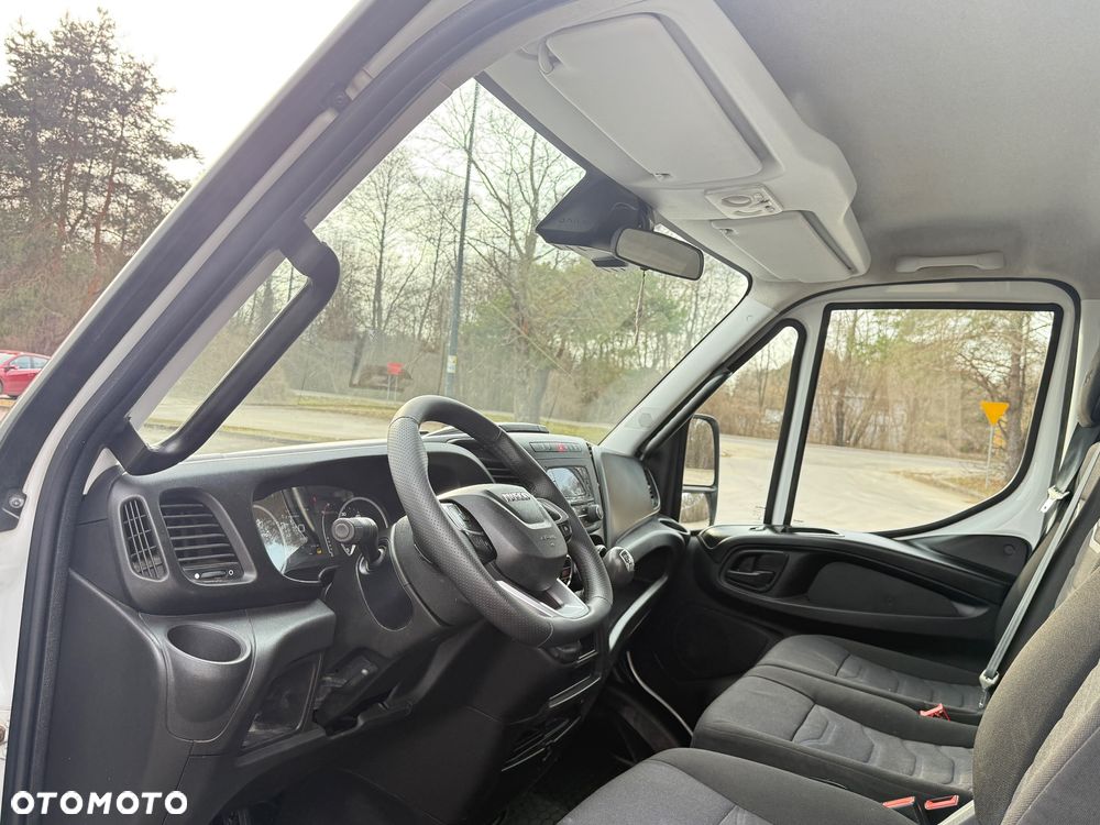 Iveco DAILY 50-180 3.0 HPI 180KM FULL LED WYWROTKA 3str! Salon Polska !Jeden Właściciel ! - 14