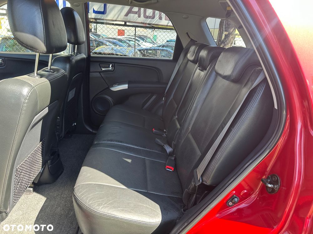 Kia Sportage 2.7 V6 Champ - 15