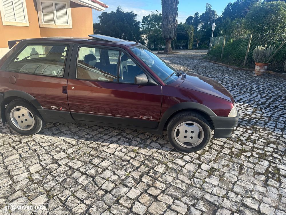 Citroën AX 14 GTi Exclusive - 6