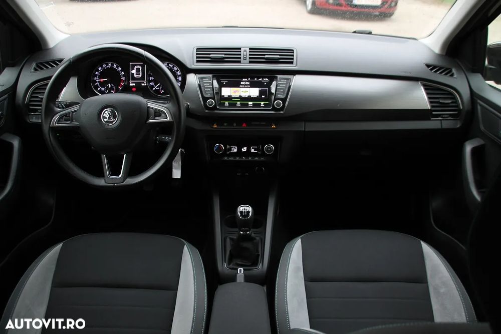 Skoda Fabia Combi 1.4 TDI Ambition - 5