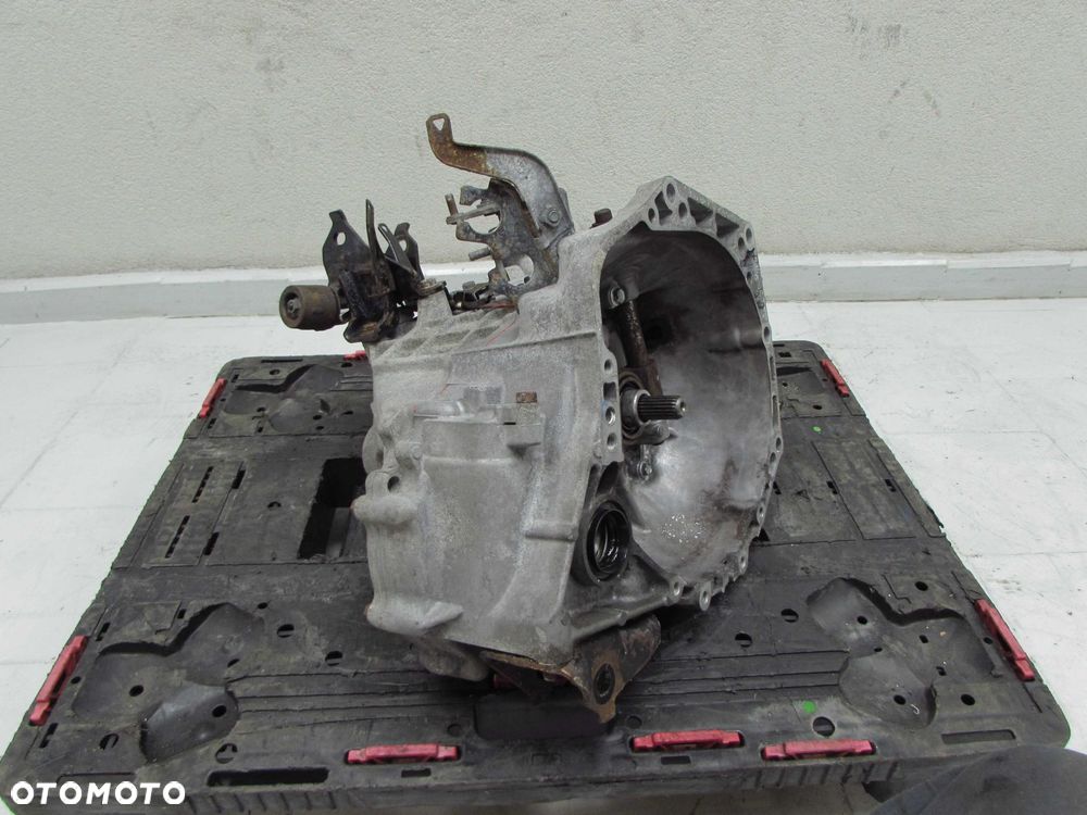 TOYOTA YARIS II 1.0 06-11 SKRZYNIA BIEGOW MANUALANA K9MH-D4 112tkm - 3