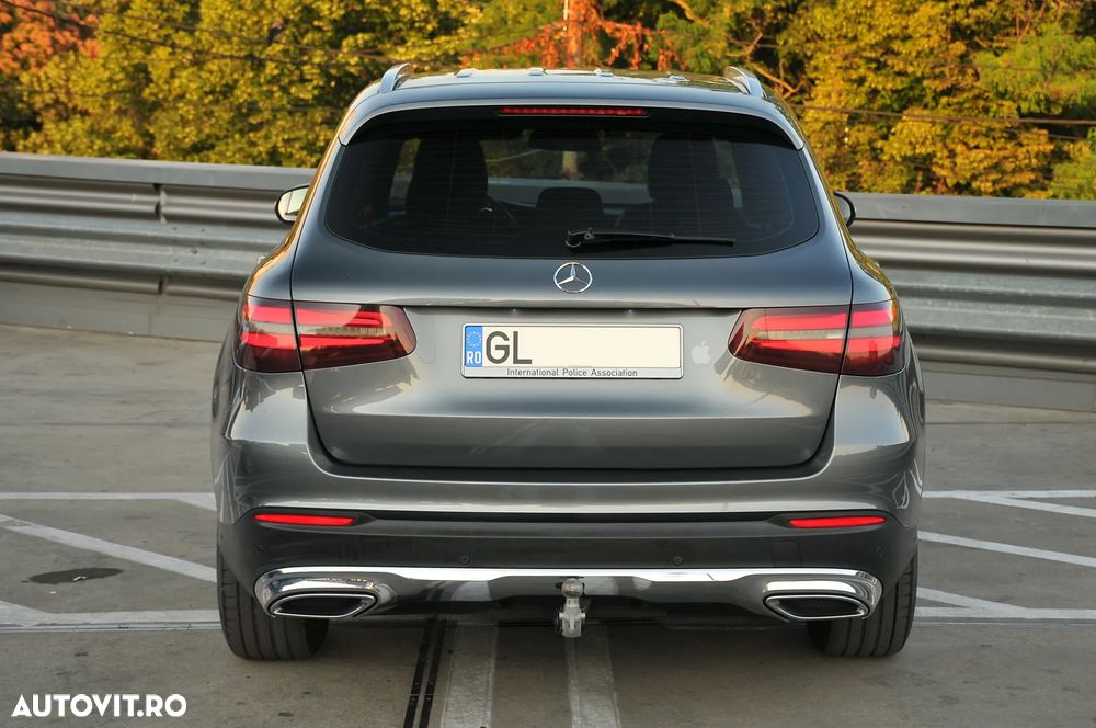 Mercedes-Benz GLC 220 d 4MATIC 9G-TRONIC - 11