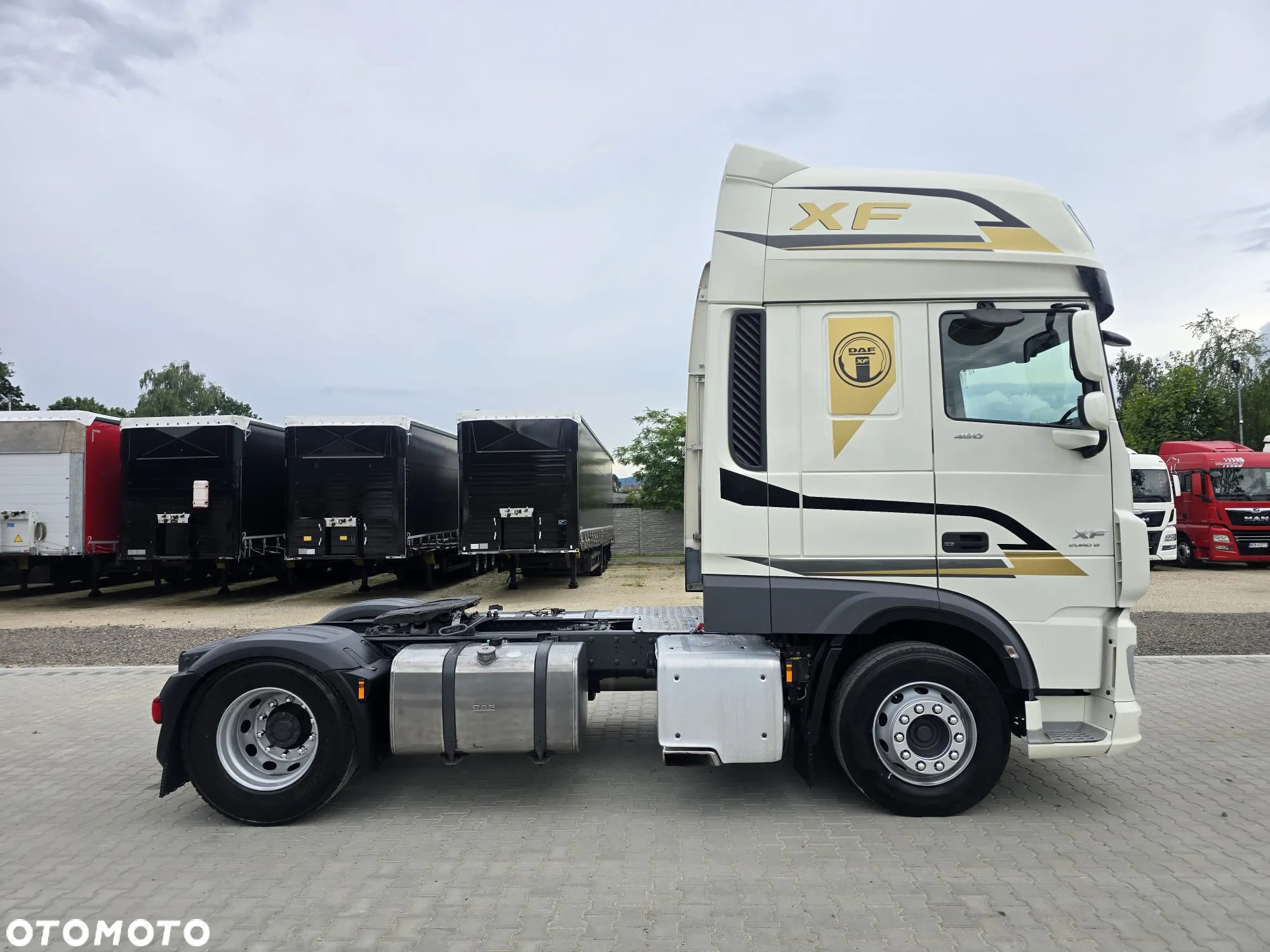 DAF XF / 106 / 480 / ACC / EURO 6 /  SUPER SPACE CAB - 17