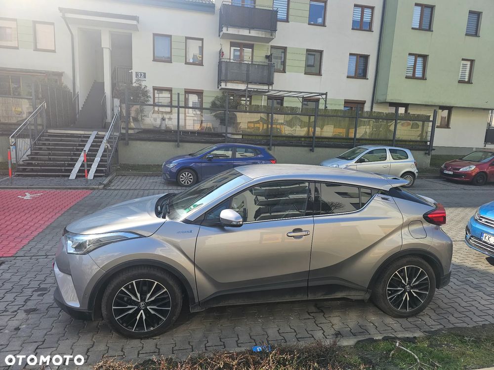 Toyota C-HR 1.8 Hybrid Premium - 8