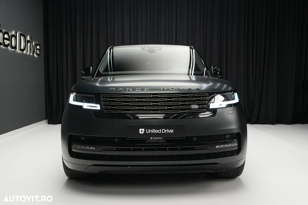 Land Rover Range Rover 3.0 I6 D350 MHEV HSE - 2
