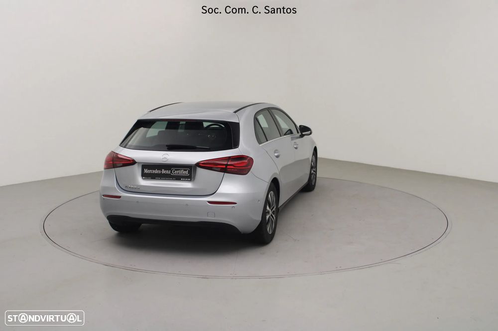 Mercedes-Benz A 180 d Style Aut. - 5