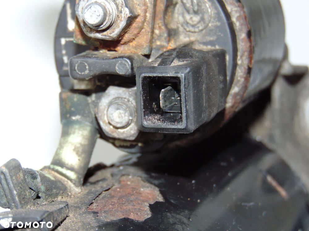 ORYGINAŁ rozrusznik 02M911023F Ford Galaxy VW Volkswagen Sharan Seat Alhambra I FL lift 1.9 TDI diesel 00-07r - 11