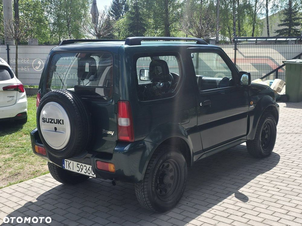 Suzuki Jimny - 3