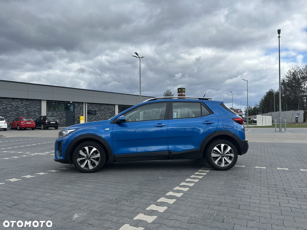 Kia Stonic 1.2 M - 1