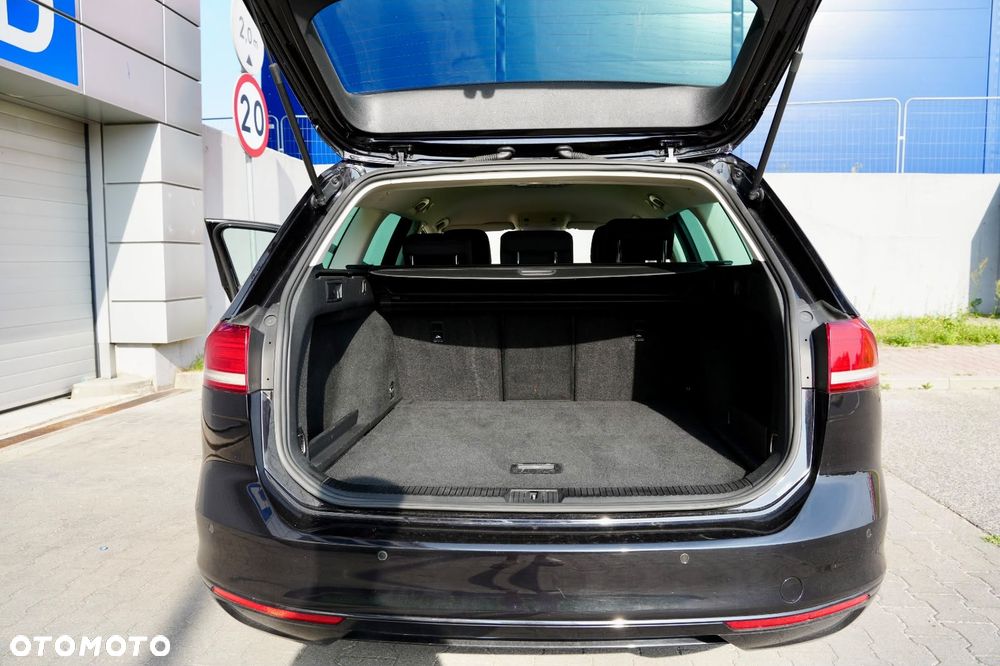 Volkswagen Passat 2.0 TDI BMT Highline DSG7 - 15