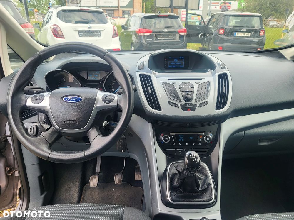 Ford C-MAX 1.6 Ti-VCT SYNC Edition - 14