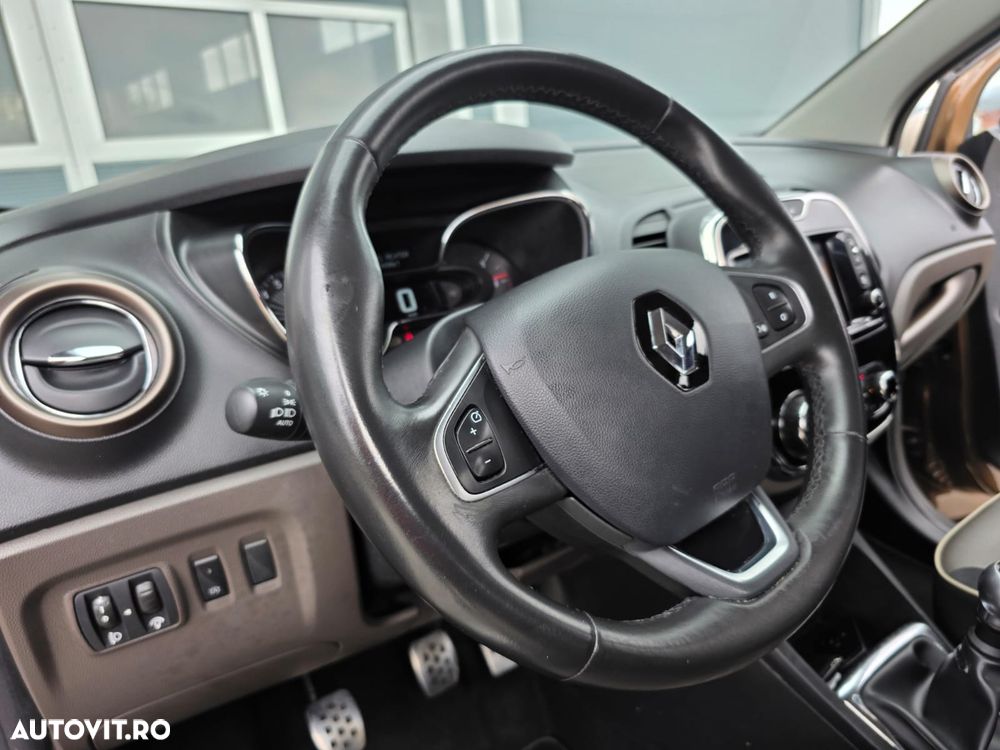 Renault Captur ENERGY TCe 90 Start&Stop Intens - 17