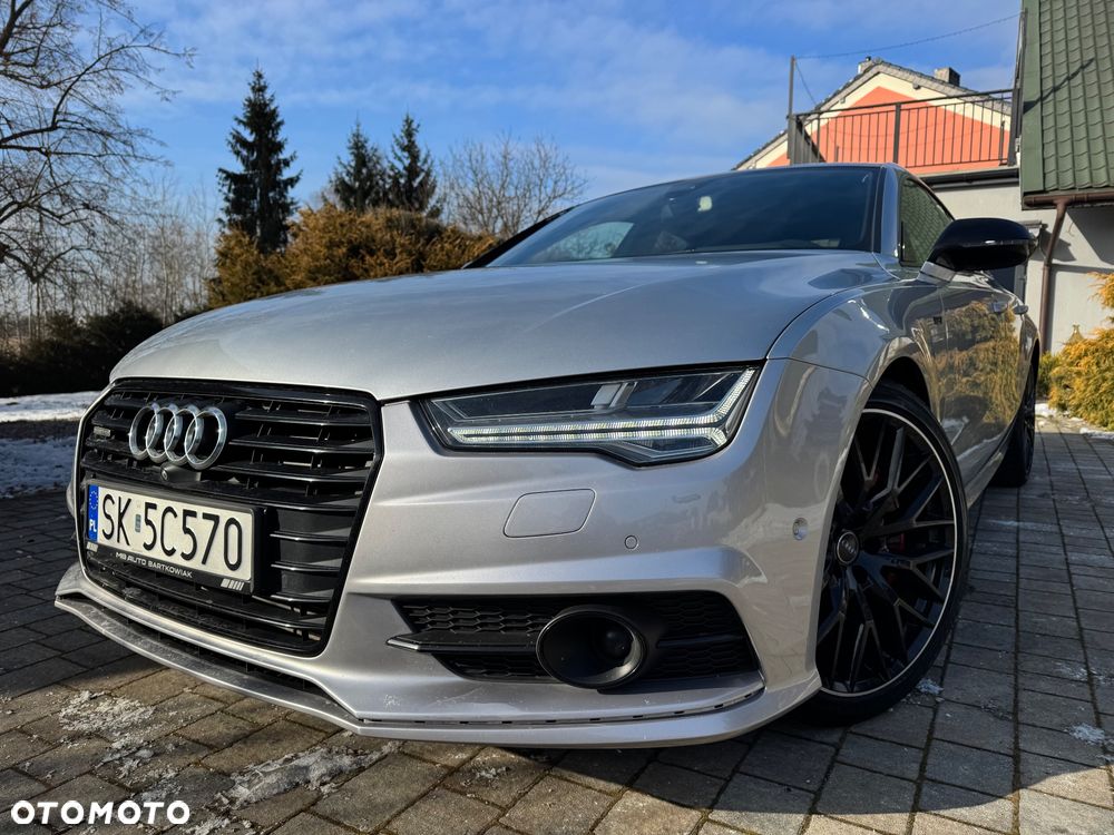 Audi A7 Sportback 3.0 TDI competition quattro tiptronic - 2