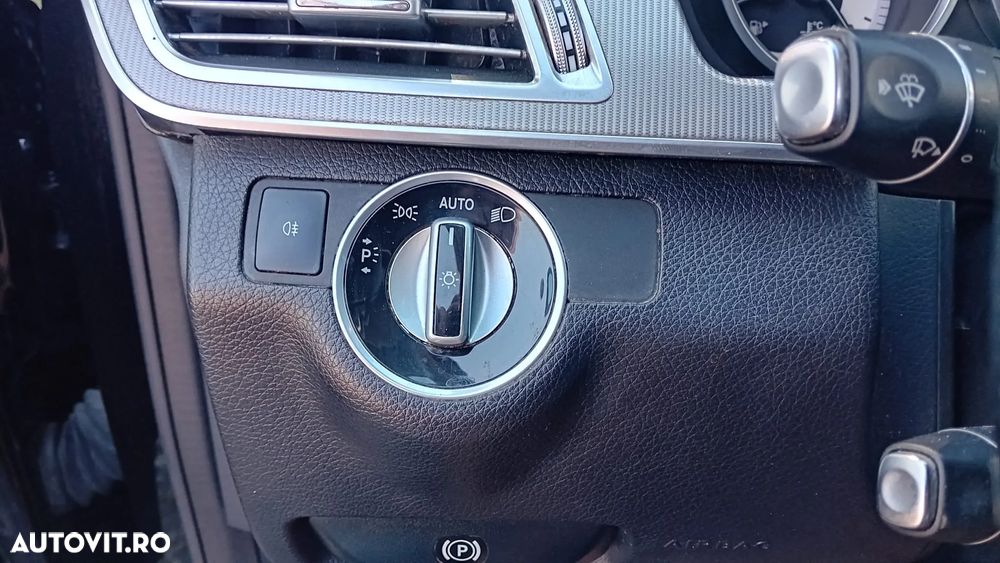 Mercedes-Benz E 200 T BlueTEC 7G-TRONIC - 11
