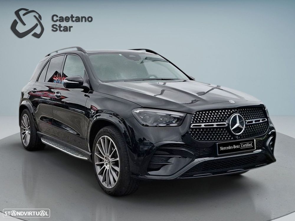 Mercedes-Benz GLE 350 de 4Matic - 9