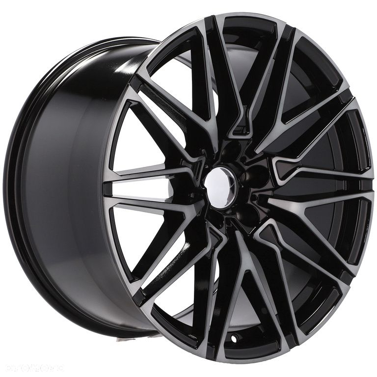 4x Felgi 21 5x112 m.in. do BMW X5 G05 X6 G06 X7 G07 Competition M Pakiet - B5771 (IN0295) - 8
