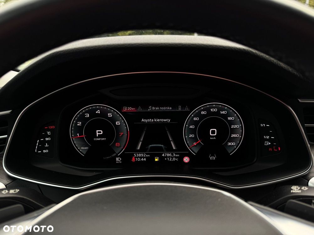 Audi A6 Limousine - 21