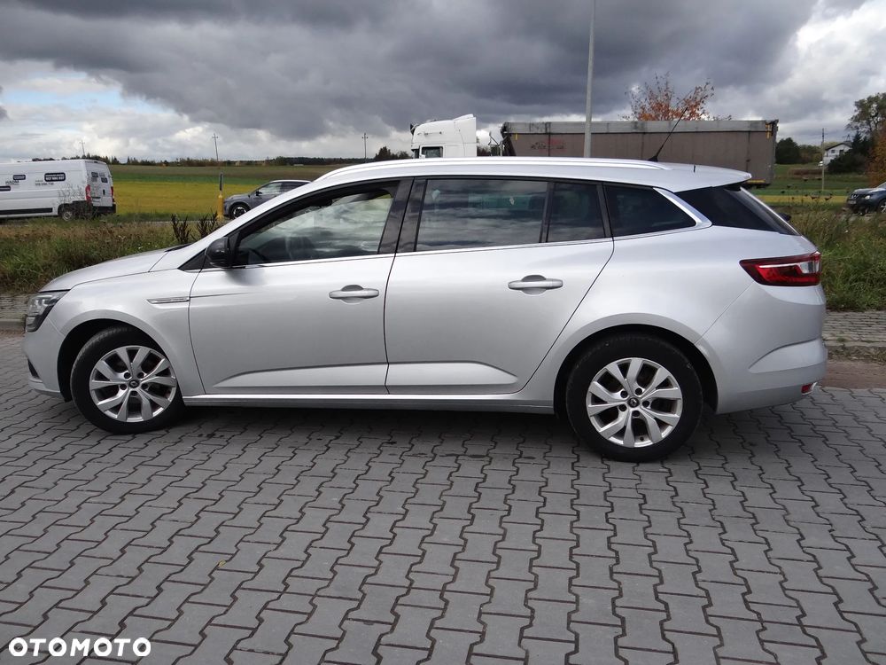 Renault Megane 1.5 Blue dCi Limited - 3