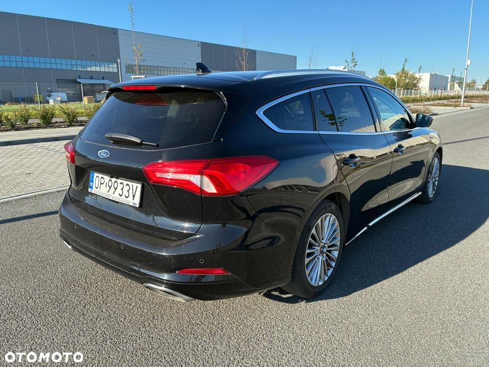 Ford Focus 1.5 EcoBoost STart-Stopp-System VIGNALE - 6