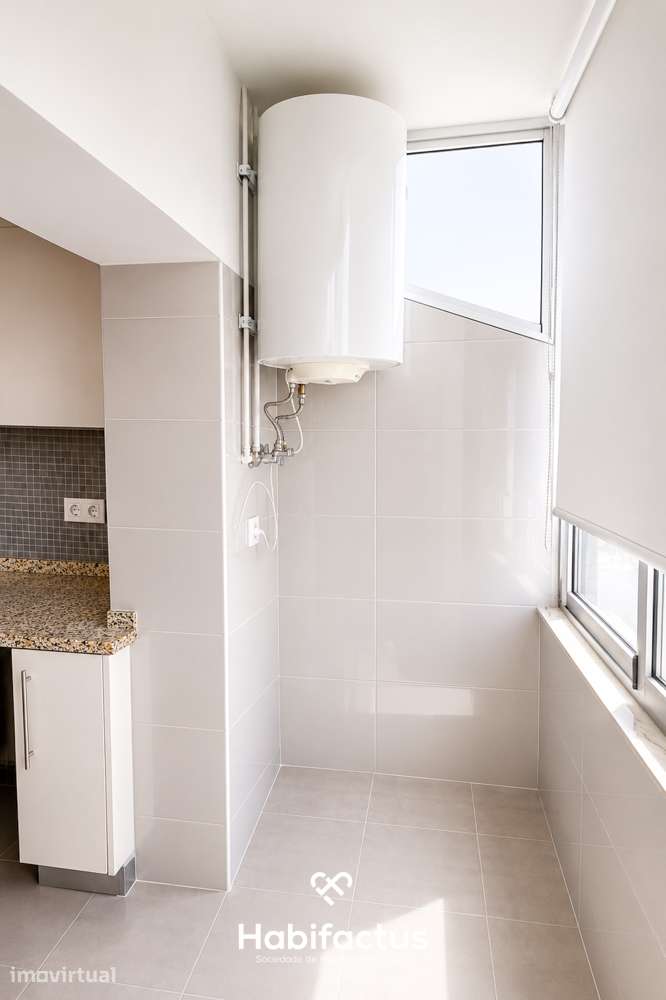Apartamento T3 para venda centro de Viseu - Grande imagem: 4/26
