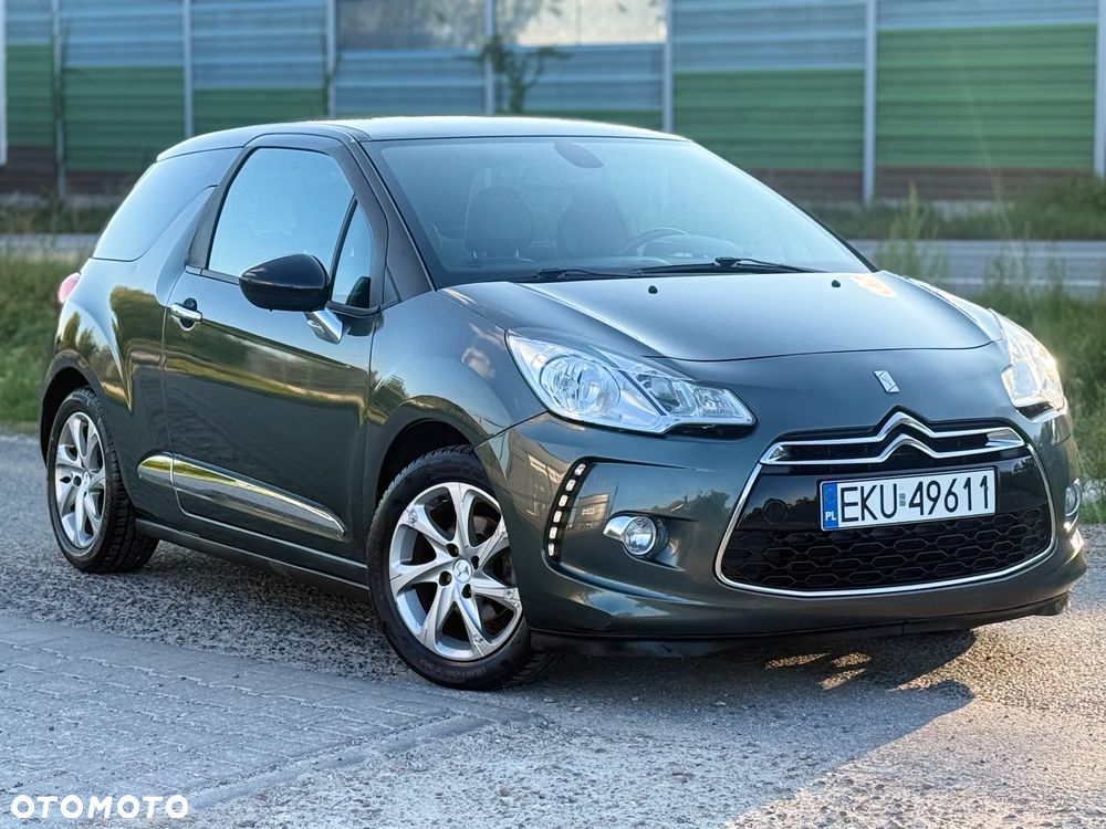 Citroën DS3 - 13