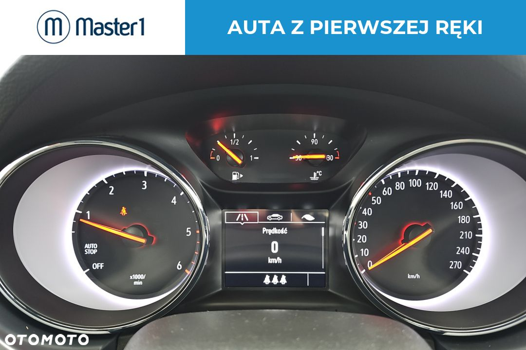 Opel Astra V 1.6 CDTI Enjoy S&S - 14