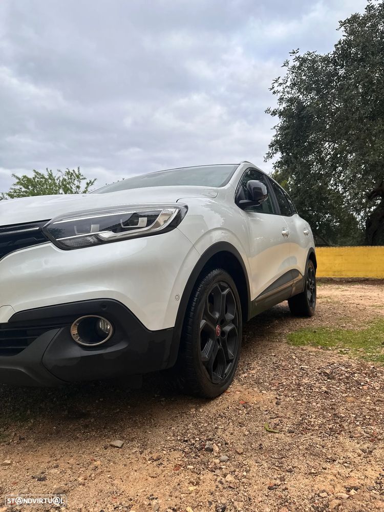 Renault Kadjar 1.3 TCe Black Edition EDC - 5