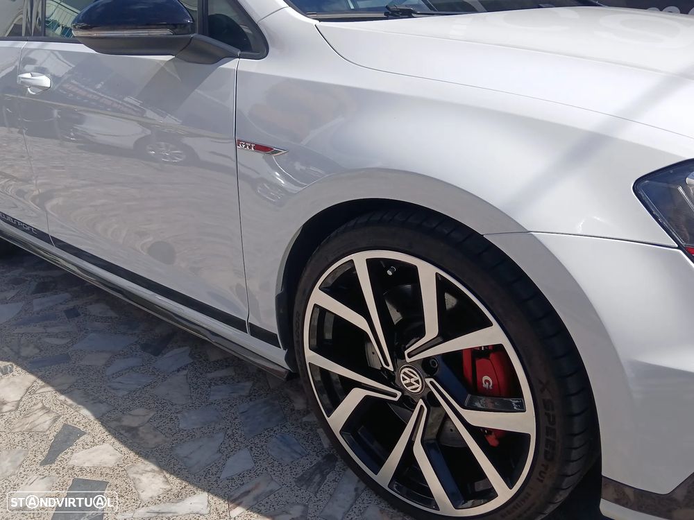VW Golf GTI Clubsport DSG - 17