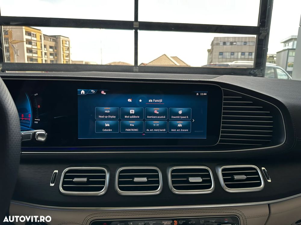 Mercedes-Benz GLE AMG 53 MHEV 4MATIC+ - 18