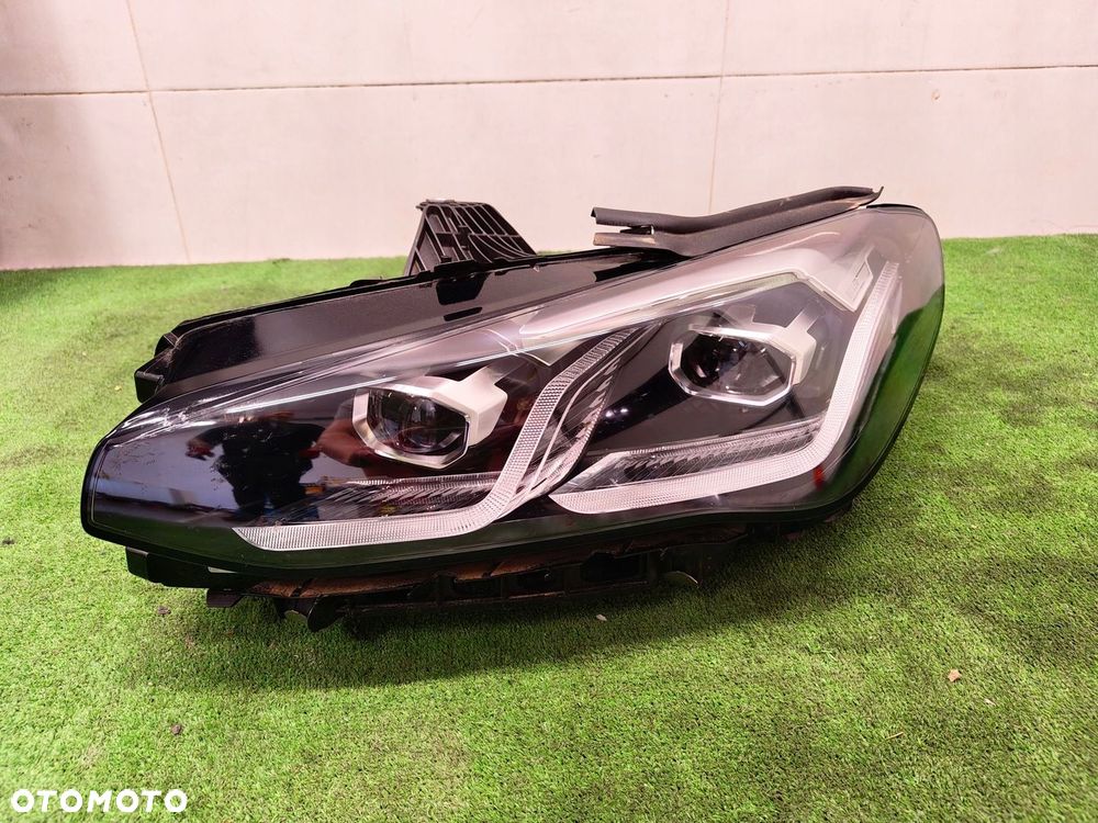 BMW 2 U06 LAMPA PRZÓD FULL LED LEWA EU 5A42247 - 1