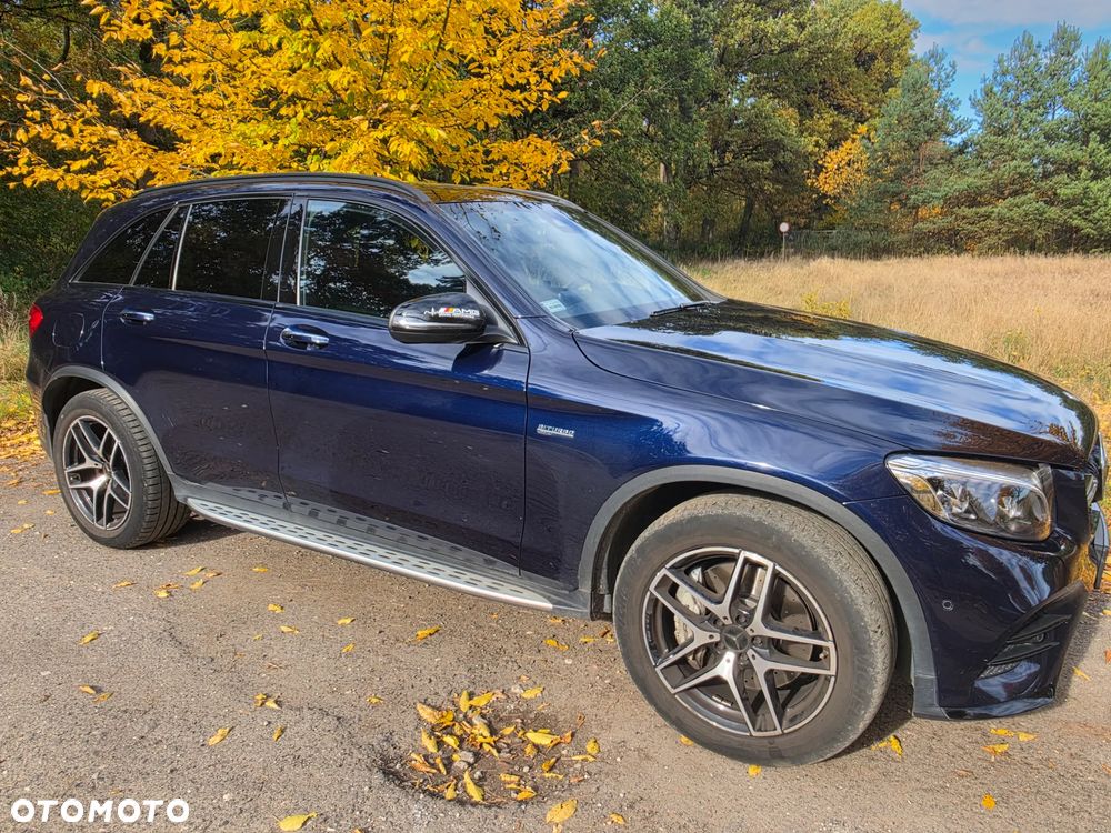 Mercedes-Benz Glc 2018 photo 2