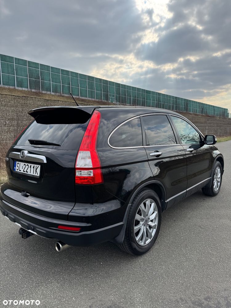 Honda CR-V 2.0i-VTEC Style - 1