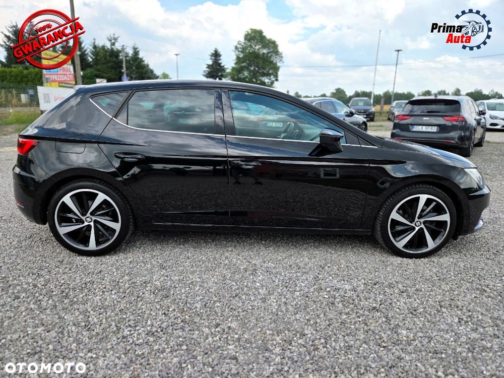 Seat Leon 1.8 TSI Ecomotive DSG FR - 9