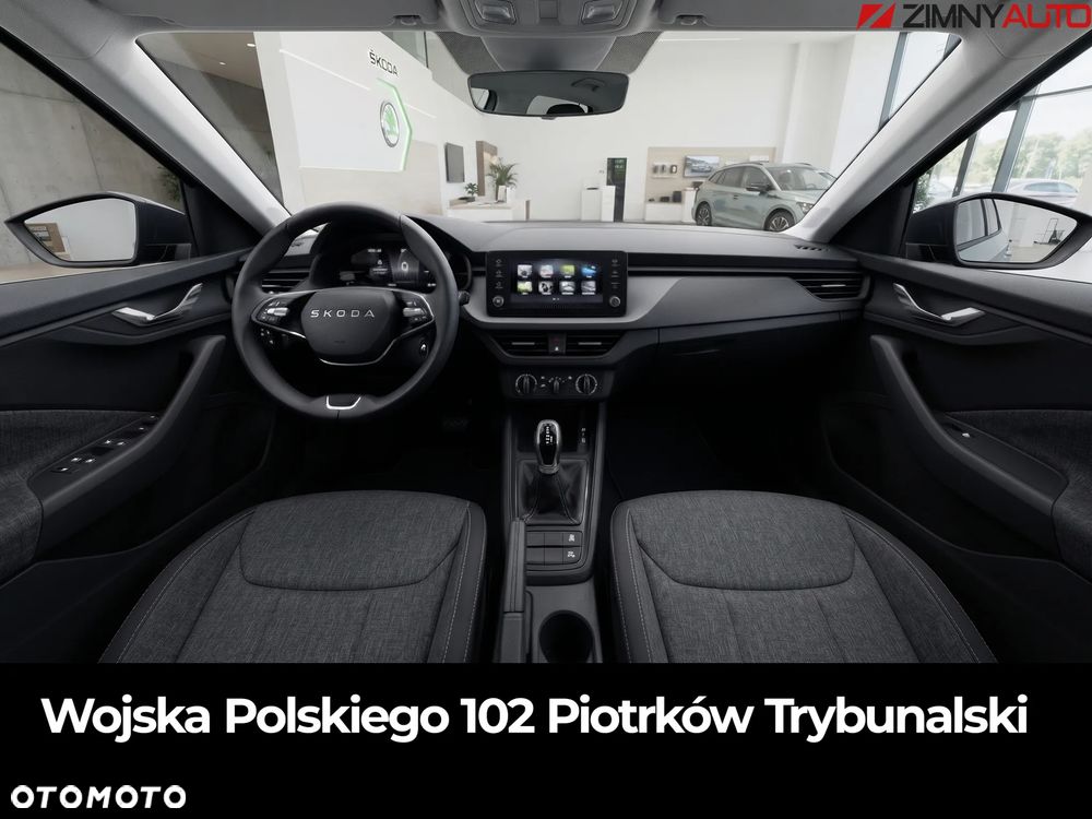Skoda Kamiq 2026 photo 5