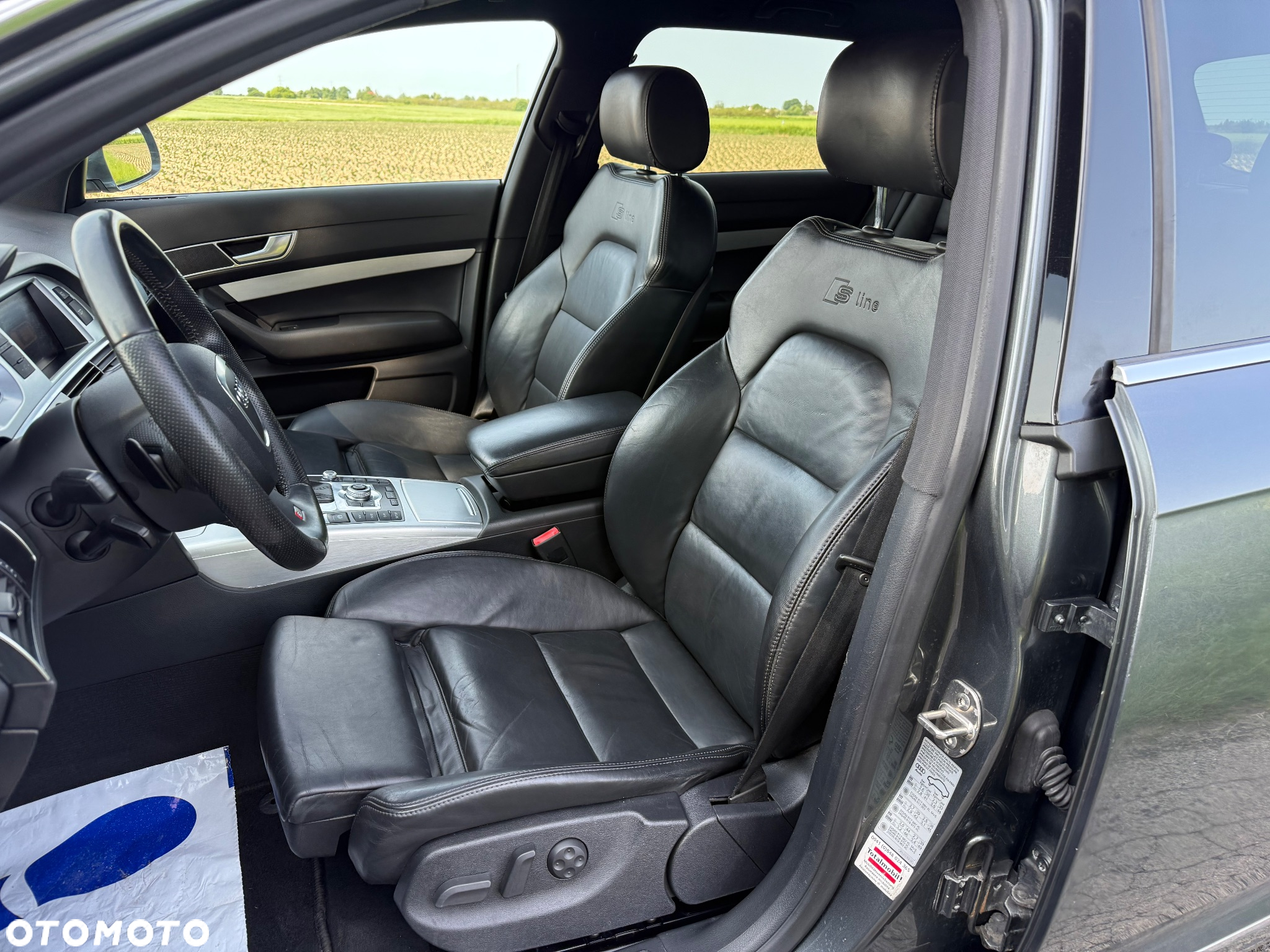 Audi A6 Avant 3.0 TFSI quattro tiptronic - 16
