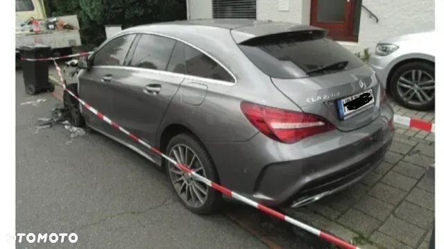 Mercedes-Benz CLA Shooting Brake 220 (CDI) d 7G-DCT