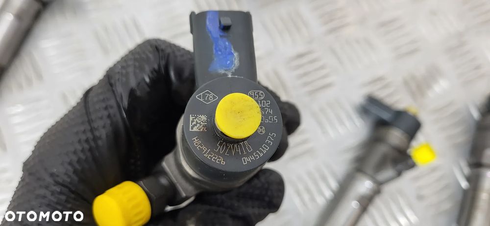 Opel Movano B 2.3 Wtryskiwacz Pompa Wtryskowa - 9