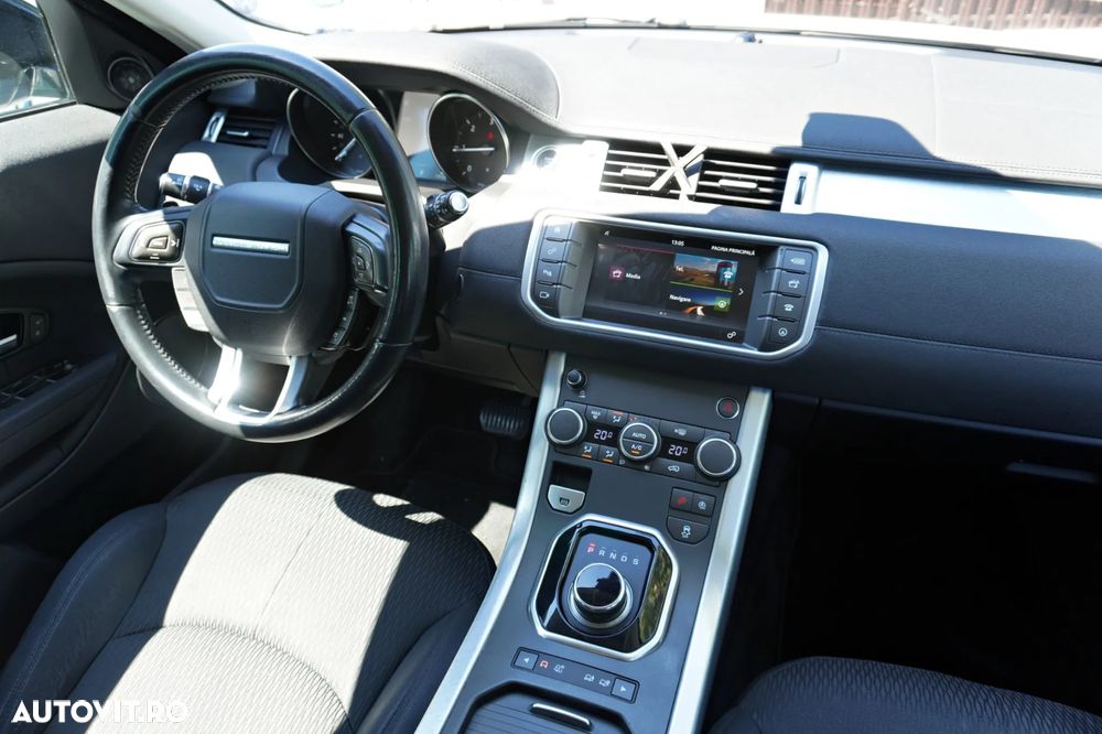 Land Rover Range Rover Evoque 2.0 D150 HSE - 11
