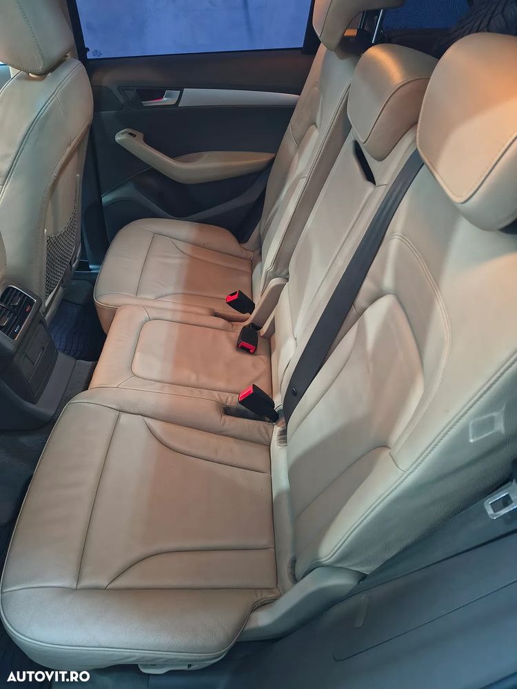 Audi Q5 2.0 TFSI Quattro S tronic - 9