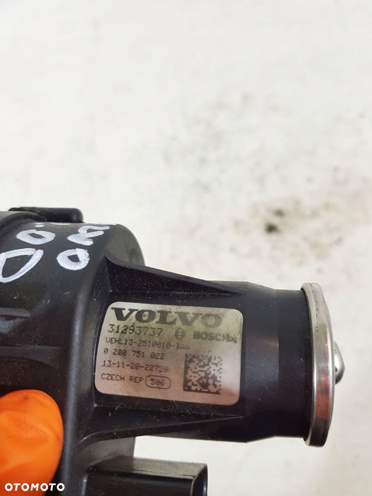 nastawnik klap kolektora 31293737 volvo s60 v60 s80 2.0d d4204t5 - 8