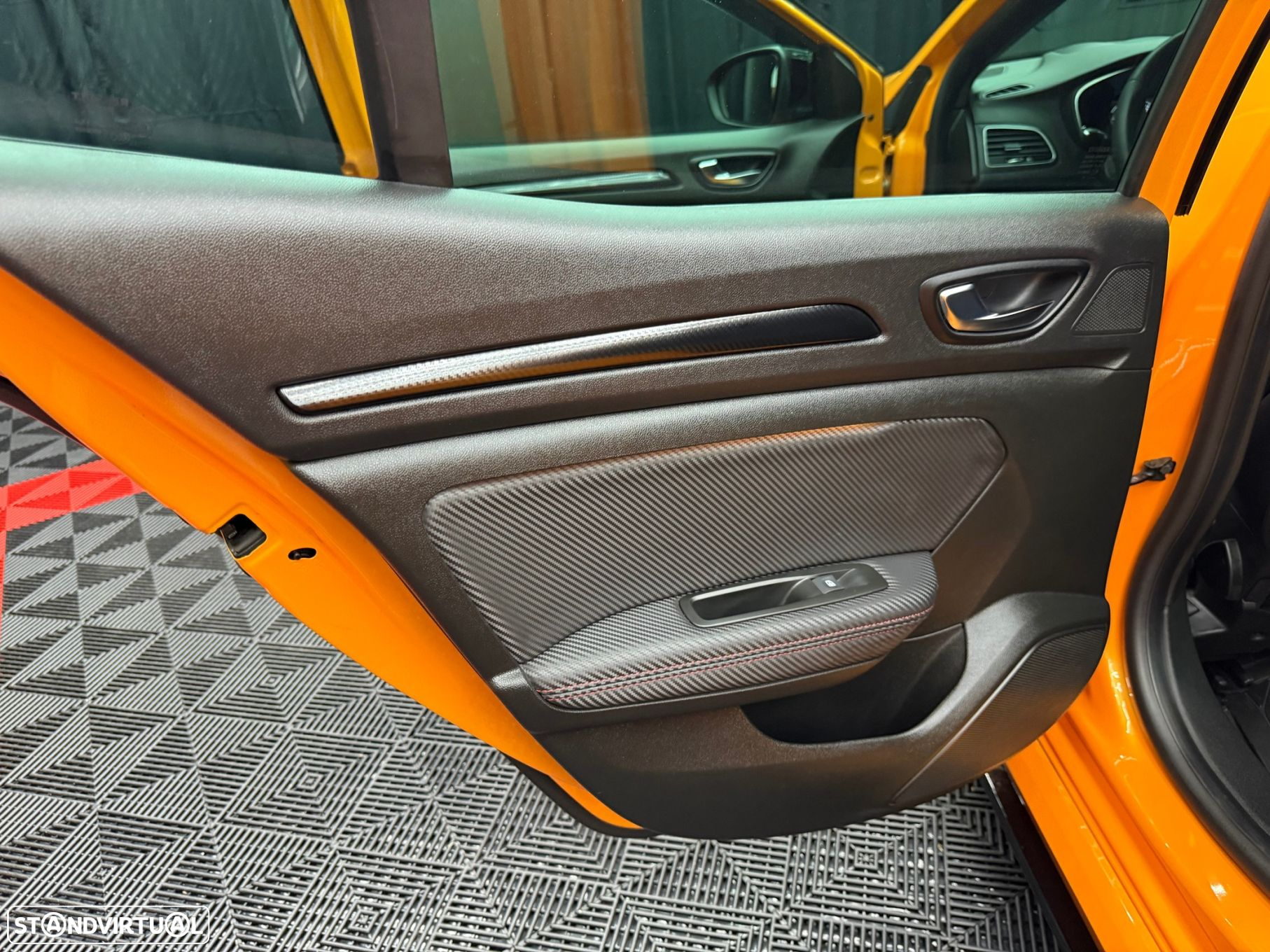 Renault Mégane 1.8 TCe R.S. Trophy - 33